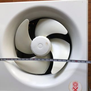 ミツビシデンキ(三菱電機)の三菱　換気扇　15cm(その他)