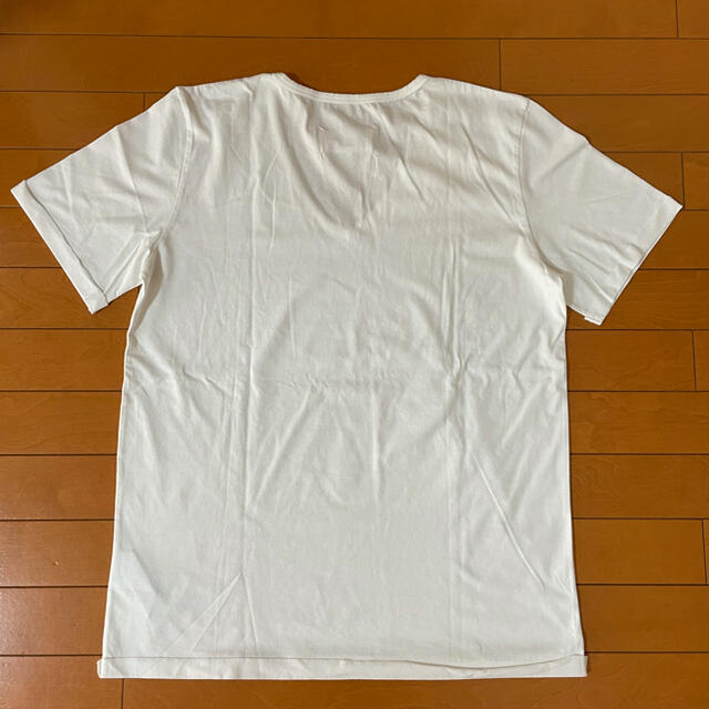 Maison Martin Margiela(マルタンマルジェラ)のMaison Margiela VネックTシャツ メンズのトップス(Tシャツ/カットソー(半袖/袖なし))の商品写真