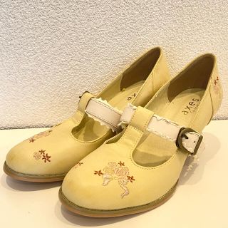 アクシーズファム(axes femme)のaxes femmeパンプス Lサイズ(ハイヒール/パンプス)