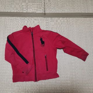 ポロラルフローレン(POLO RALPH LAUREN)のPOLO RalphLauren KIDS トップス150(ジャケット/上着)