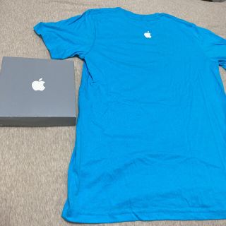 アップル(Apple)のApple Tシャツ　非売品　(Tシャツ/カットソー(半袖/袖なし))