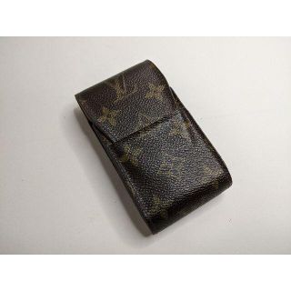 7.ルイヴィトン Louis Vuitton タバコケース（シガレット）CT0