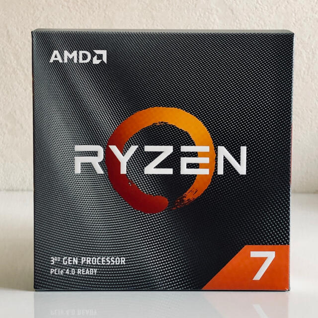 AMD Ryzen 7 3700X