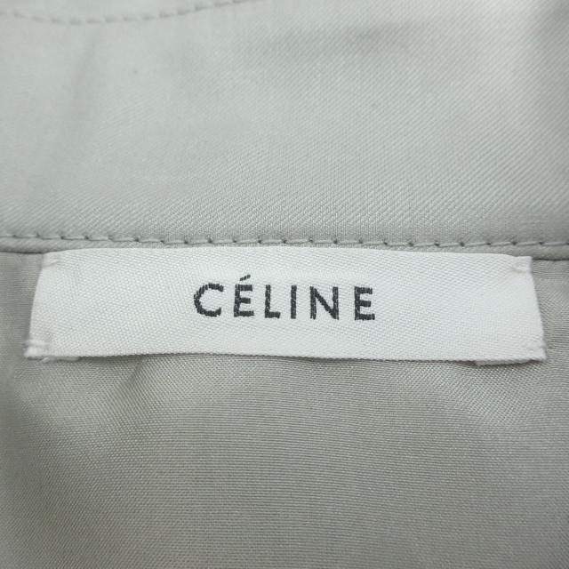 celine(セリーヌ)のセリーヌ トレンチコート サイズ34 S - レディースのジャケット/アウター(トレンチコート)の商品写真