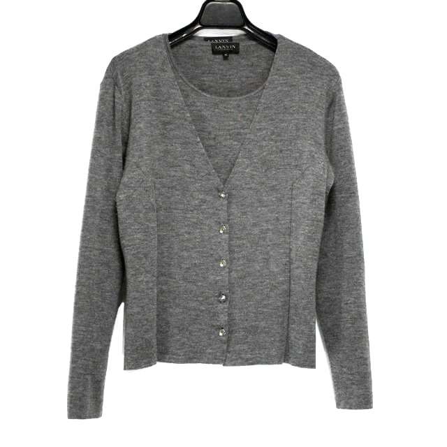 LANVIN COLLECTION - ランバンコレクション アンサンブル 40 M -の通販