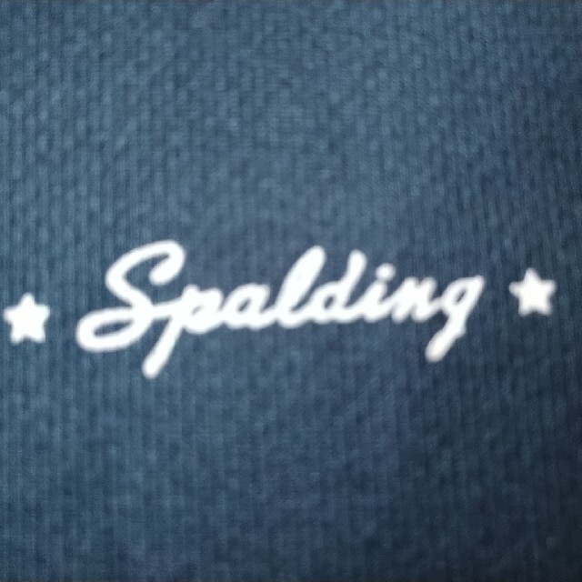 SPALDING(スポルディング)のSPALDLNG　Ｔシャツ レディースのレディース その他(その他)の商品写真