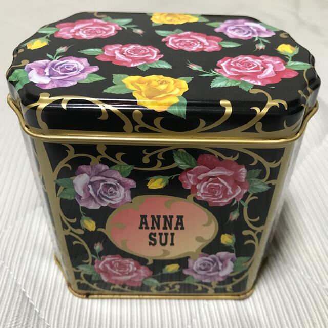 ANNA SUI(アナスイ)のANNA SUI  アナスイ　バニティ　メイク　ギフト　ボックス　箱 コスメ/美容のコスメ/美容 その他(その他)の商品写真