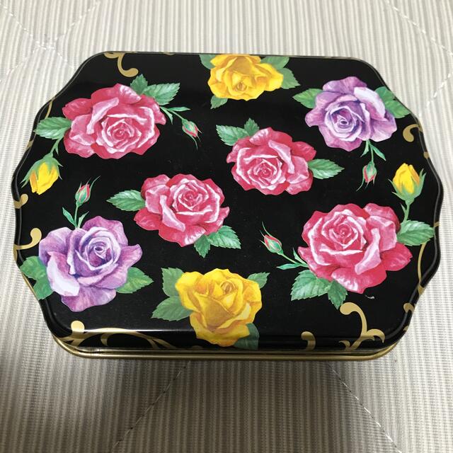 ANNA SUI(アナスイ)のANNA SUI  アナスイ　バニティ　メイク　ギフト　ボックス　箱 コスメ/美容のコスメ/美容 その他(その他)の商品写真