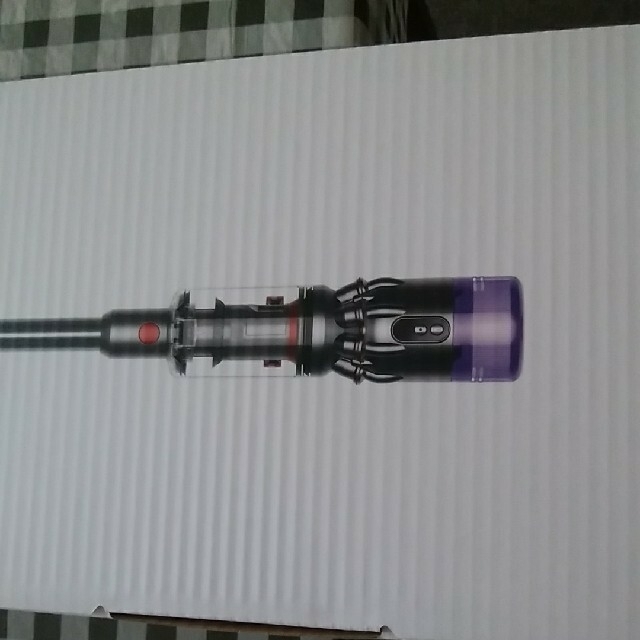 Dyson(ダイソン)の専用商品引っ越しセール様専用◆Micro 1.5kg  SV21FF 新品未開封 スマホ/家電/カメラの生活家電(掃除機)の商品写真