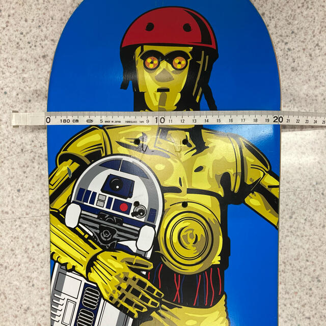 SkateMentalスケートメンタルラグランTシャツスターウォーズC3-PO