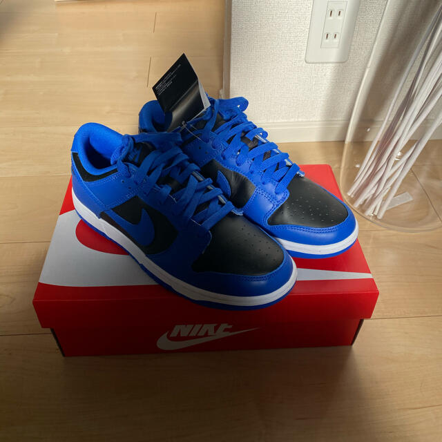 セット価格　即完売品　NIKE DUNK LOW "HYPER COBALT"