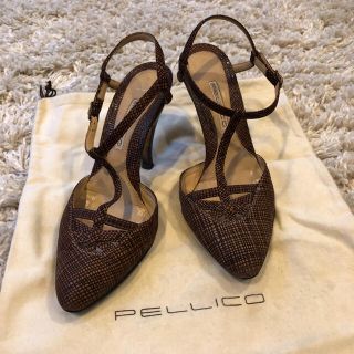 ペリーコ(PELLICO)のペリーコパンプス(ハイヒール/パンプス)