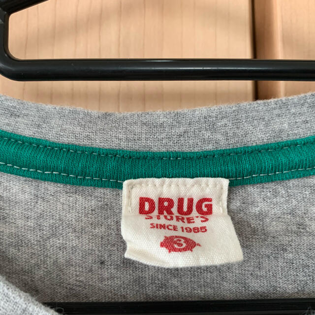 drug store's(ドラッグストアーズ)のドラッグストアーズ★かさ地蔵Tシャツ レディースのトップス(Tシャツ(半袖/袖なし))の商品写真