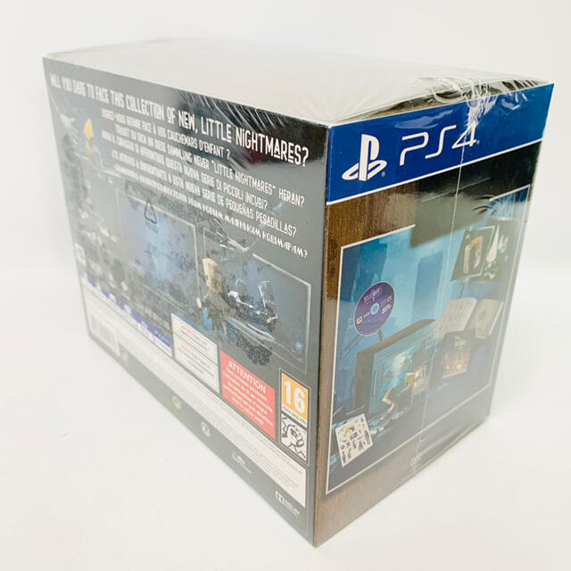 PlayStation4 - リトルナイトメア2 TV Edition PS4版、新品の通販 by ...
