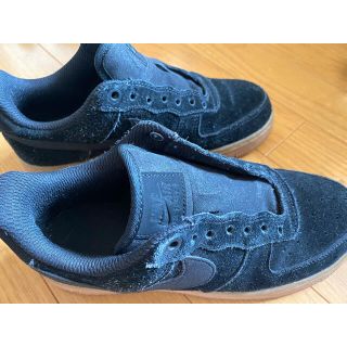 ナイキ(NIKE)のsatoco様専用。nike force 1 スウェード (スニーカー)