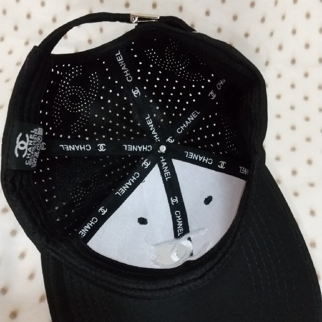 CHANEL キャップ ノベルティ キャップ | lawmedia.ch