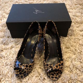 ジュゼッペザノッティデザイン(Giuseppe Zanotti Design)のジュゼッペザノッティデザインパンプス(ハイヒール/パンプス)