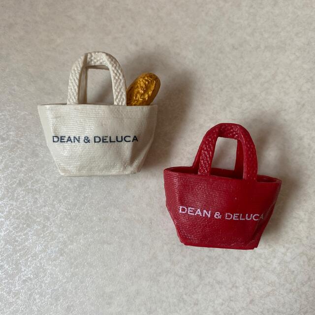 DEAN & DELUCA(ディーンアンドデルーカ)のDEAN&DELUCA ＊ノベルティ2点！ エンタメ/ホビーのコレクション(ノベルティグッズ)の商品写真