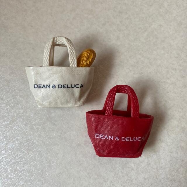 DEAN & DELUCA(ディーンアンドデルーカ)のDEAN&DELUCA ＊ノベルティ2点！ エンタメ/ホビーのコレクション(ノベルティグッズ)の商品写真