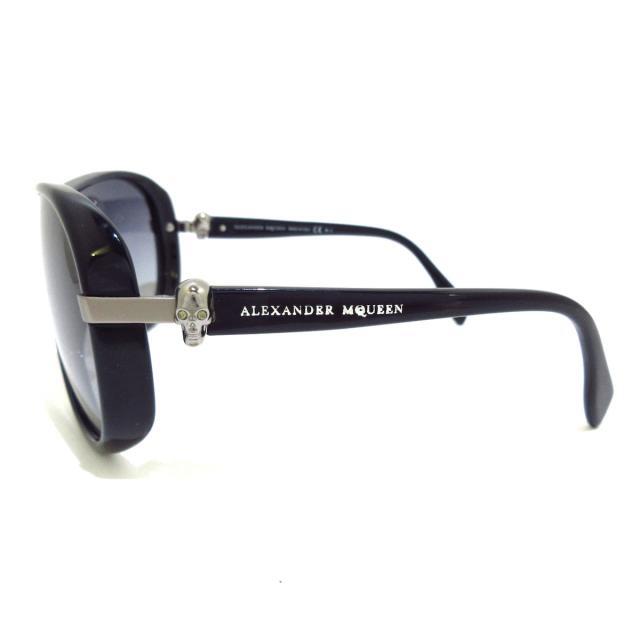 Alexander McQueen(アレキサンダーマックイーン)のアレキサンダーマックイーン サングラス レディースのファッション小物(サングラス/メガネ)の商品写真