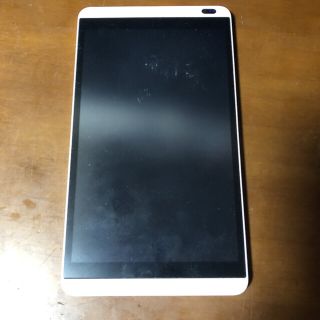 ファーウェイ(HUAWEI)のhawei タブレット　403HW ジャンク(タブレット)