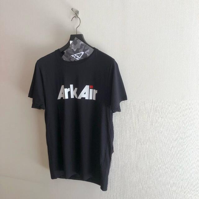 新品 ARK AIR アークエアー  CARGO POCKET TEE