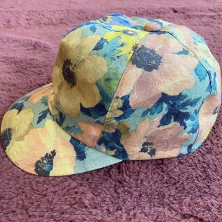 カシラ 花柄 キャップ(レディース)の通販 31点 | CA4LAのレディースを カシラ 花柄 キャップ(レディース)の通販 31点 | CA4LAのレディースを