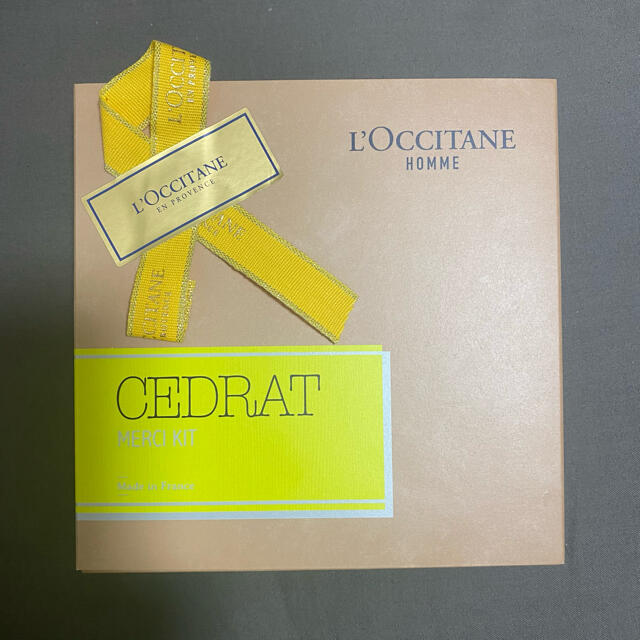 L'OCCITANE(ロクシタン)のロクシタン　メルシーキット コスメ/美容のボディケア(ハンドクリーム)の商品写真