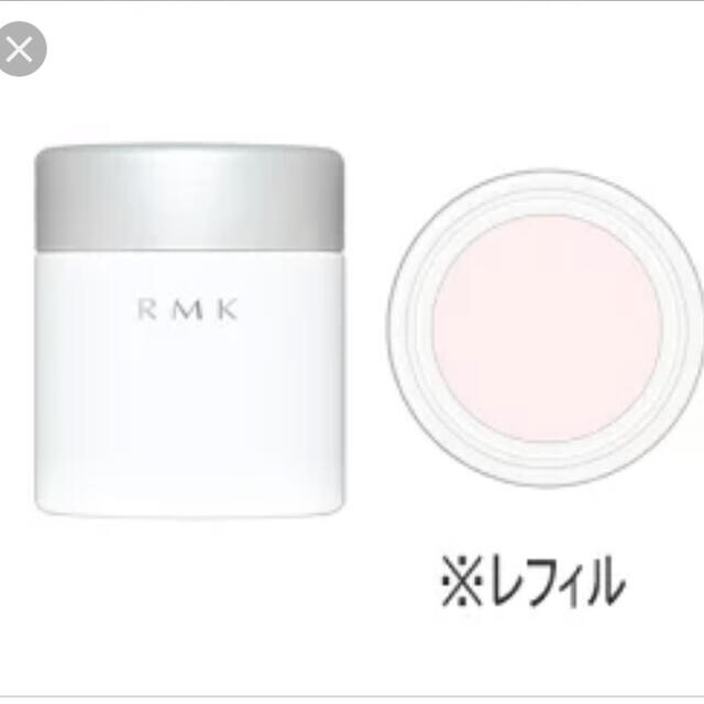 RMK(アールエムケー)のRMKトランスルーセント　フェイスパウダー(レフィル) コスメ/美容のベースメイク/化粧品(フェイスパウダー)の商品写真