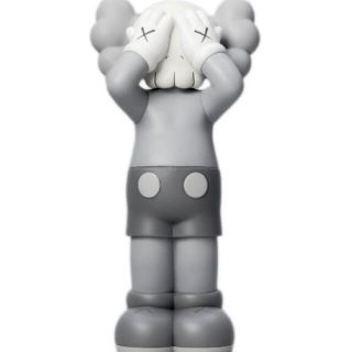 メディコムトイ(MEDICOM TOY)のKAWS  HOLIDAY UK - Figure (grey)(その他)