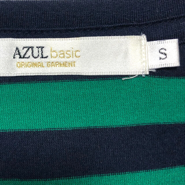 AZZURE(アズール)のAZUL 長袖Tシャツ メンズのトップス(Tシャツ/カットソー(七分/長袖))の商品写真