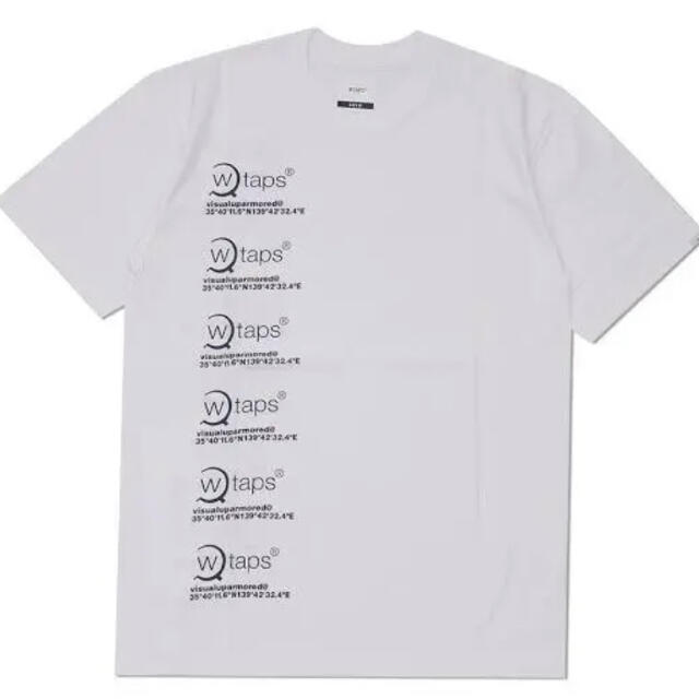 W)taps(ダブルタップス)のWtaps ダブルタップス 2019SS GPS S/S Tシャツ メンズのトップス(Tシャツ/カットソー(半袖/袖なし))の商品写真