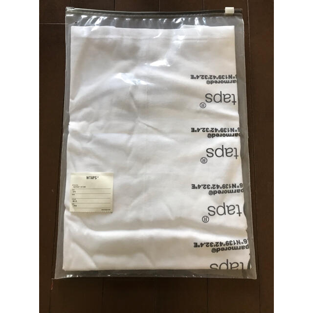 W)taps(ダブルタップス)のWtaps ダブルタップス 2019SS GPS S/S Tシャツ メンズのトップス(Tシャツ/カットソー(半袖/袖なし))の商品写真