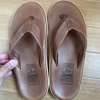 アイランドスリッパ(ISLAND SLIPPER)のISLAND SLIPPER ＜アイランドスリッパ＞(サンダル)