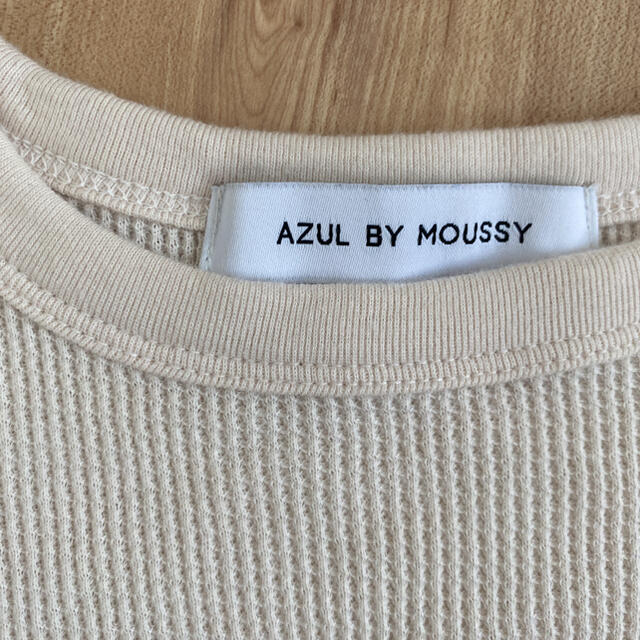 AZUL by moussy(アズールバイマウジー)のアズールバイマウジー　ミッキー　Tシャツ　キッズ 110 トップス キッズ/ベビー/マタニティのキッズ服男の子用(90cm~)(Tシャツ/カットソー)の商品写真