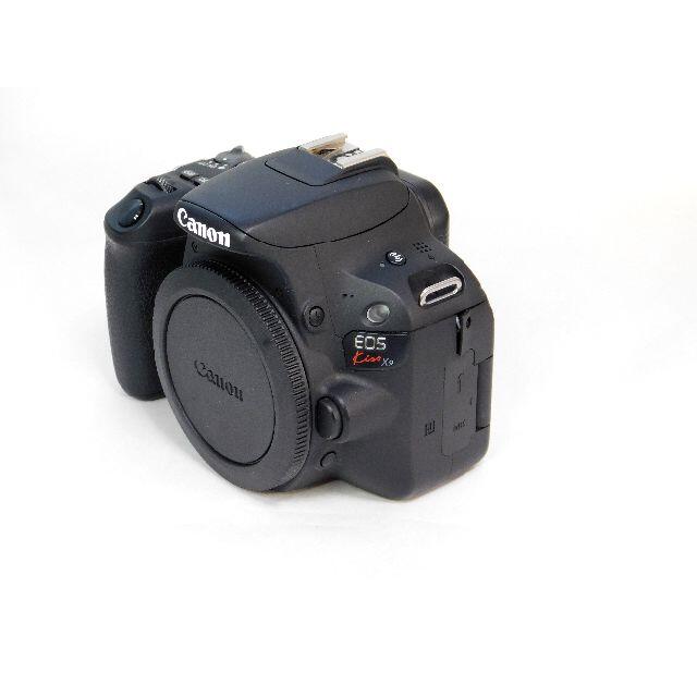 Canon(キヤノン)のCanon EOS Kiss X9 ボディ/デジタル一眼レフ・エントリー向け スマホ/家電/カメラのカメラ(デジタル一眼)の商品写真