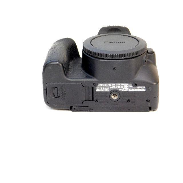 Canon(キヤノン)のCanon EOS Kiss X9 ボディ/デジタル一眼レフ・エントリー向け スマホ/家電/カメラのカメラ(デジタル一眼)の商品写真