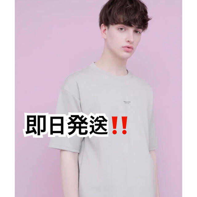 HARE(ハレ)の即日発送‼️ Emma Clothes オーバーサイズポンチローマカットソー メンズのトップス(Tシャツ/カットソー(半袖/袖なし))の商品写真