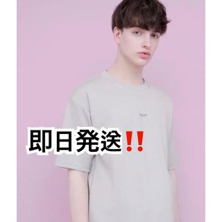 ハレ(HARE)の即日発送‼️ Emma Clothes オーバーサイズポンチローマカットソー(Tシャツ/カットソー(半袖/袖なし))