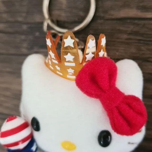 [Hello Kitty] 自由の女神キティ☆☆ 2