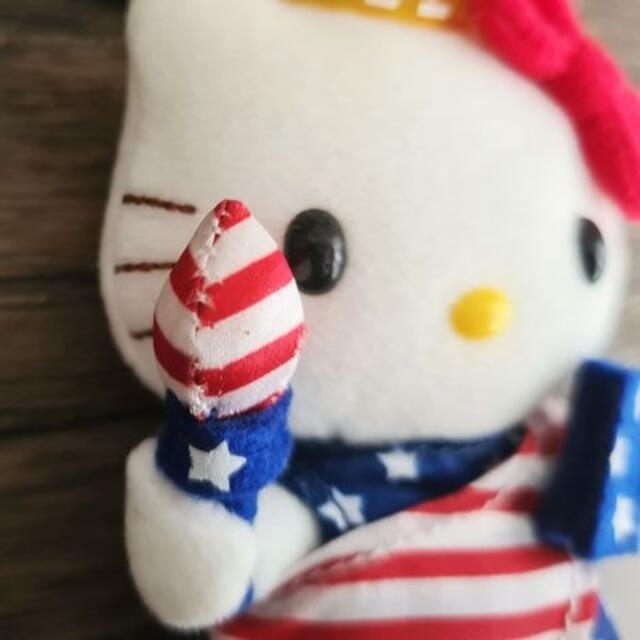 [Hello Kitty] 自由の女神キティ☆☆ 3