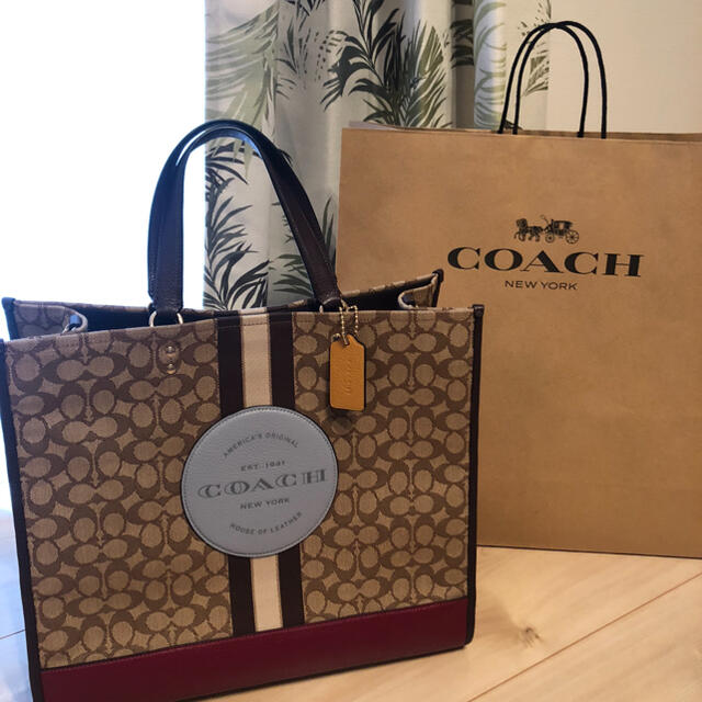 新年の贈り物 COACH コーチ トートバッグ - トートバッグ - vanguardjc