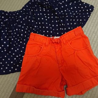 ギャップキッズ(GAP Kids)のギャップ スカート ショートパンツ セット(スカート)