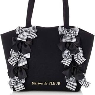 メゾンドフルール(Maison de FLEUR)のメゾンドフルール トートバッグ(トートバッグ)