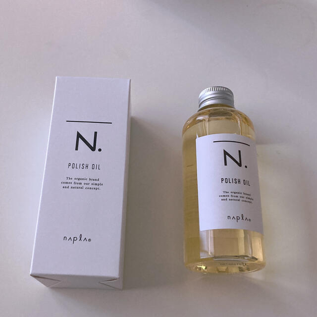 NAPUR(ナプラ)のN.  ポリッシュオイル ナプラ 150ml 新品未使用 コスメ/美容のヘアケア/スタイリング(オイル/美容液)の商品写真