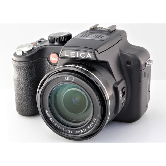 美品 LEICA ライカ V-LUX 2 ブラック