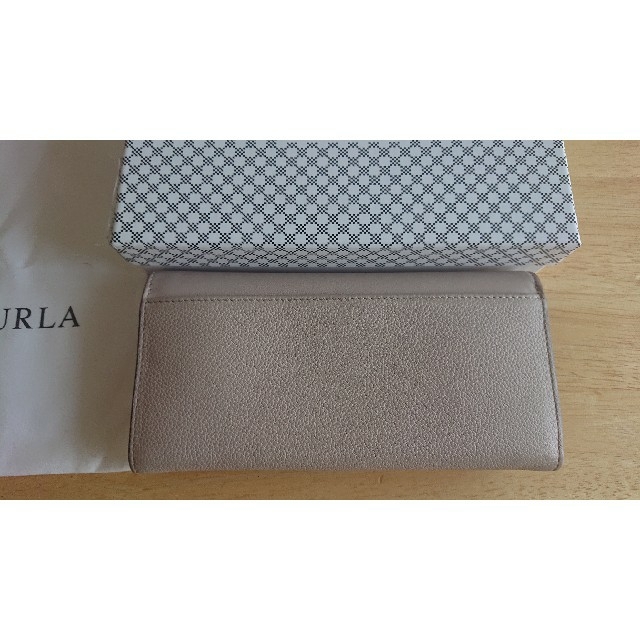 Furla(フルラ)の【正規品・極美品】フルラ バイフォールド メトロポリス 長財布 ロングウォレット レディースのファッション小物(財布)の商品写真