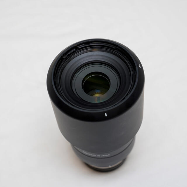 TAMRON(タムロン)のタムロン 70-300mm F/4.5-6.3 Di III RXD A047 スマホ/家電/カメラのカメラ(レンズ(ズーム))の商品写真