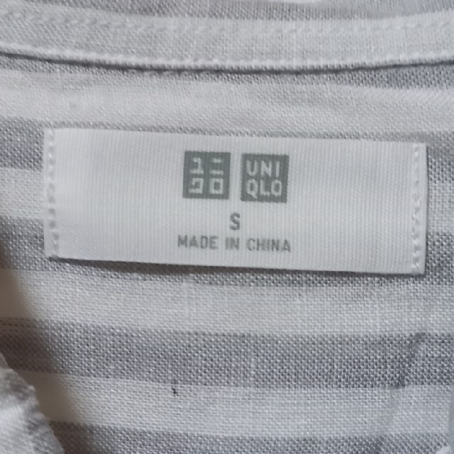 UNIQLO(ユニクロ)のカットソー　 レディースのトップス(カットソー(長袖/七分))の商品写真