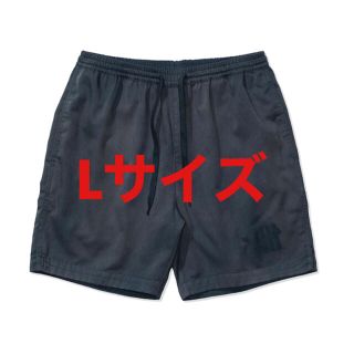 アンディフィーテッド(UNDEFEATED)のundefeated ショーツ　ベースボールシャツ(ショートパンツ)